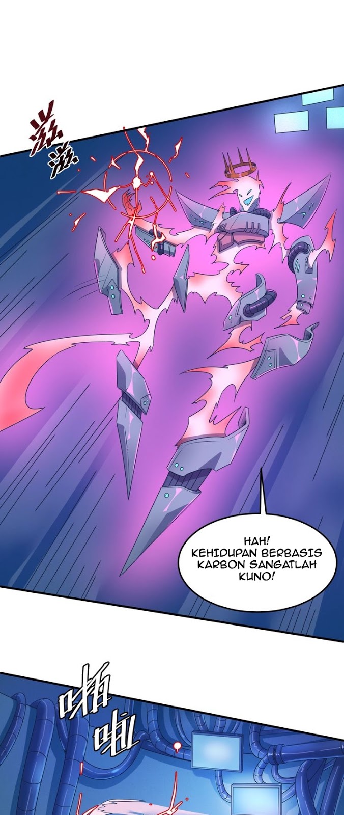 The Interceptor Cross System Chapter 32 Gambar 11